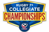 Rugby 7 Collegiate Championships Logo